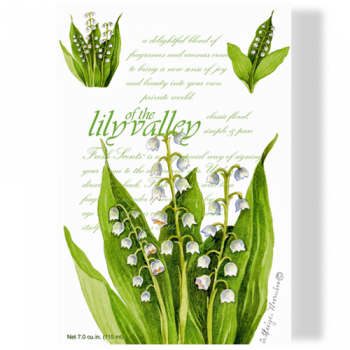 Lily of the Valley Duftsachet Maiglöckchen groß von Fresh Scents
