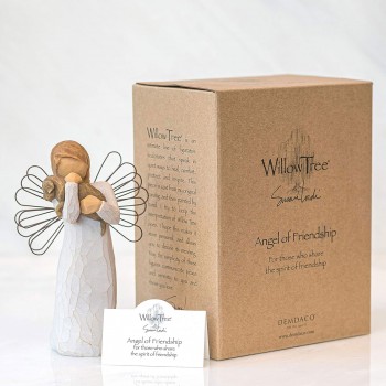 Angel of Friendship Engel der Freundschaft Schutzengel von Willow Tree
