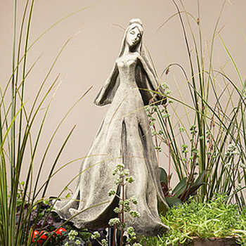 Blütentänzerin Magnolie von Zauberblume 27cm