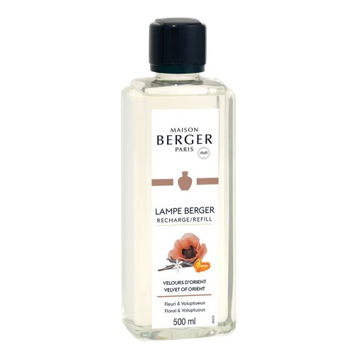 Velours d'Orient Samt aus dem Orient 500 ml von Lampe Berger