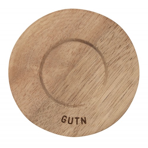 Eierbecher mit Unterteller Gutn PET Räder Design