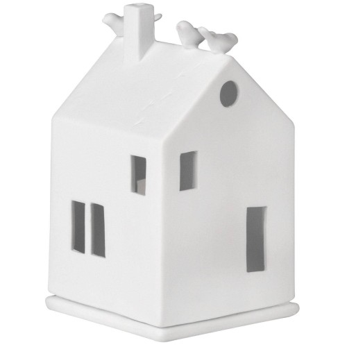 Lichthaus klein Vogelhaus Living 7x7x13cm von Räder