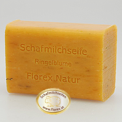 Ringelblume Florex Schafmilchseife 100g
