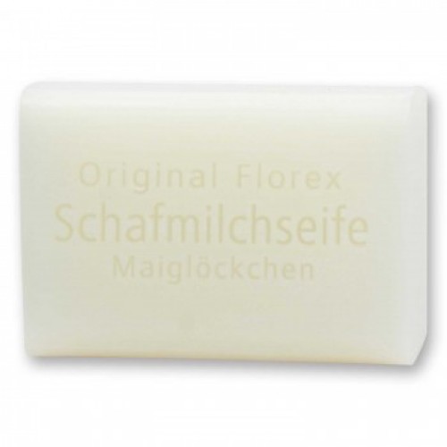 Maiglöckchen Florex Schafmilchseife 100g