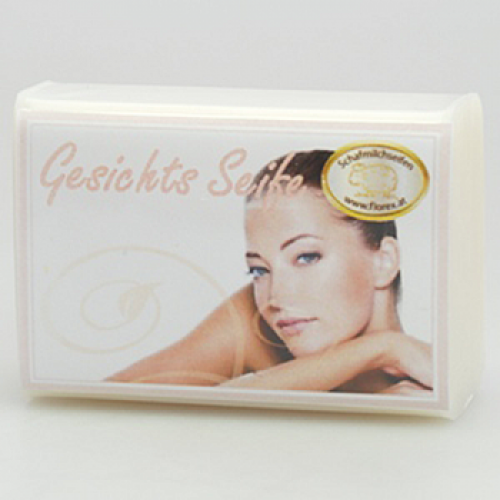 Gesichtsseife Palmölfrei Florex Schafmilchseife 100g