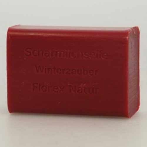 Winterzauber Florex Schafmilchseife 100g