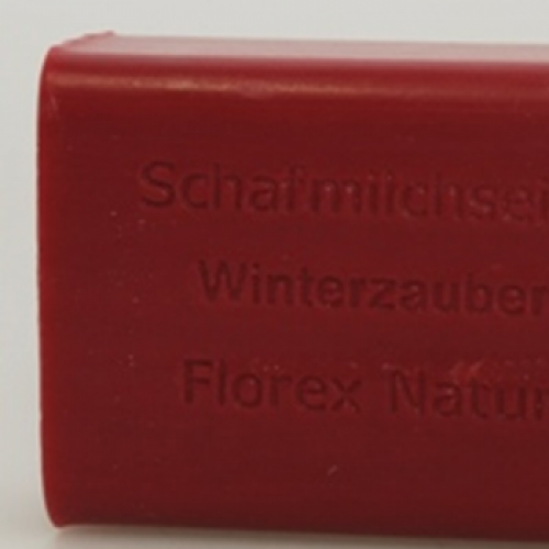 Winterzauber Florex Schafmilchseife 100g