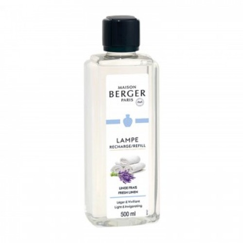  Linge Frais Frisches Leinen 500 ml von Lampe Berger