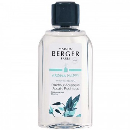  Aroma Happy Refill für Diffuser Stäbchen 200ml von Maison Berger