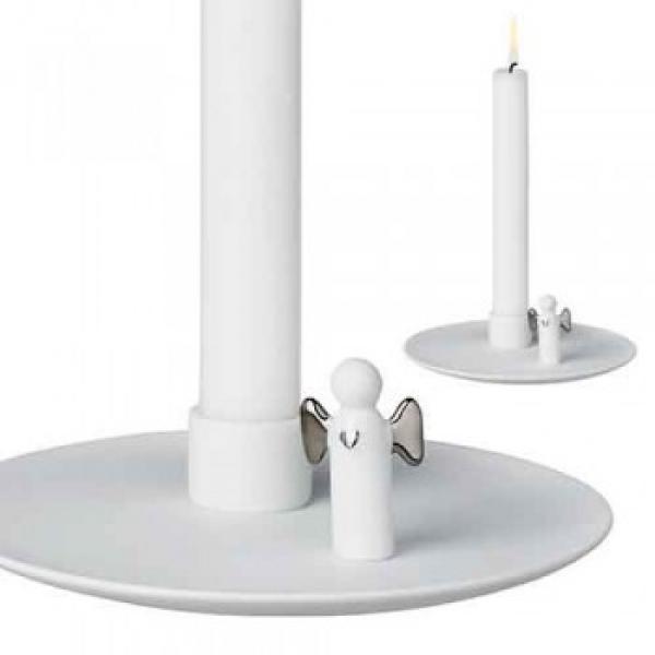 Herzstücke Engelslicht silber von Räder Design