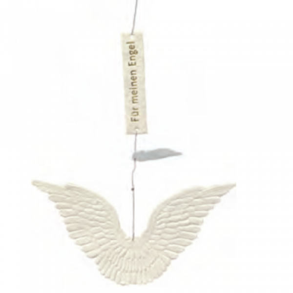 Räder Himmelboten Engel Flügel Clip - Für Meinen Engel