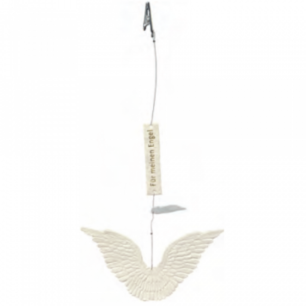 Räder Himmelboten Engel Flügel Clip - Für Meinen Engel