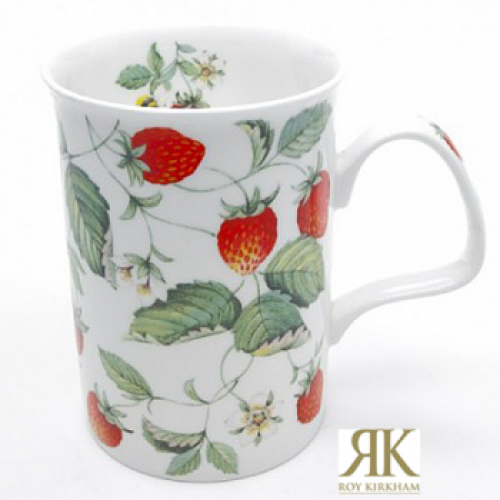 Roy Kirkham Becher Erdbeeren (Alpine Strawberry) 320ml