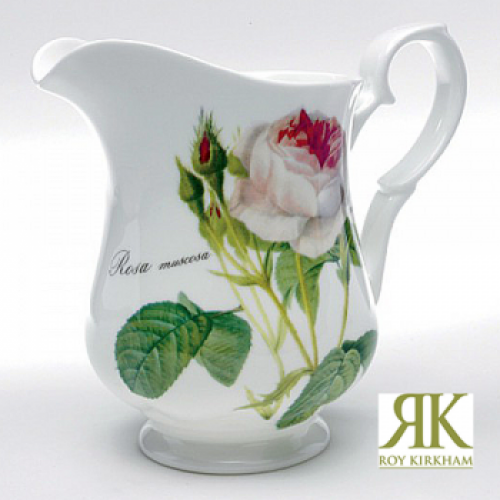 Milchkrug groß Redoute Roses Roy Kirkham 600ml