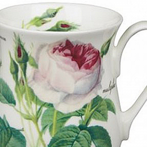 Becher Eleanor 320 ml Redoute Rose von Roy Kirkham