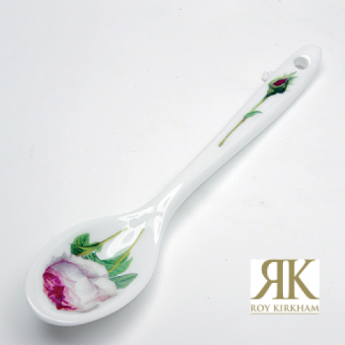 Teelöffel Redoute Rose von Roy Kirkham 13,5cm