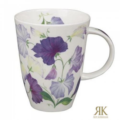 Sweet Pea mit lia Wicken Tassenform Louise von Roy Kirkham 400ml