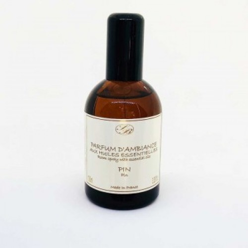 Pinie Raumspray der Savonnerie de Bormes Provence 100ml