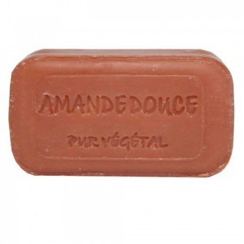 Mandelöl Pflanzenölseife Savonnerie de Bormes Provence 100g
