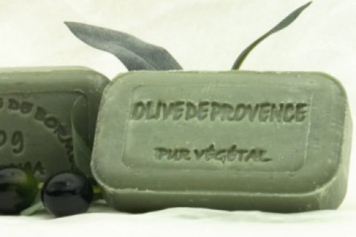 Olive de Provence Pflanzenölseife Savonnerie de Bormes Provence 100g