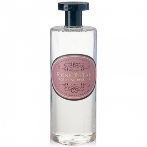 Rose Duschgel Naturally European von Somerset 500ml