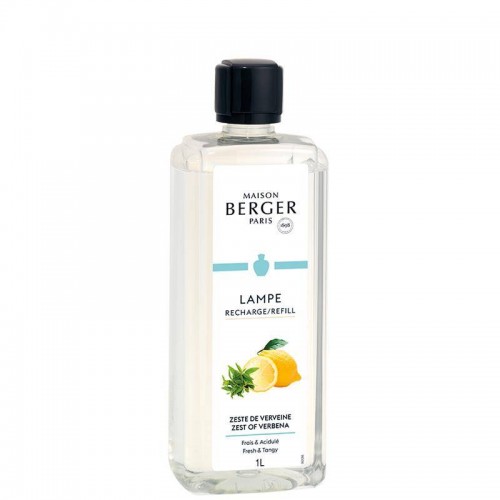 Zeste de Verveine - Zest of Verbena - Eisenkraut 1000ml Parfum de Maison