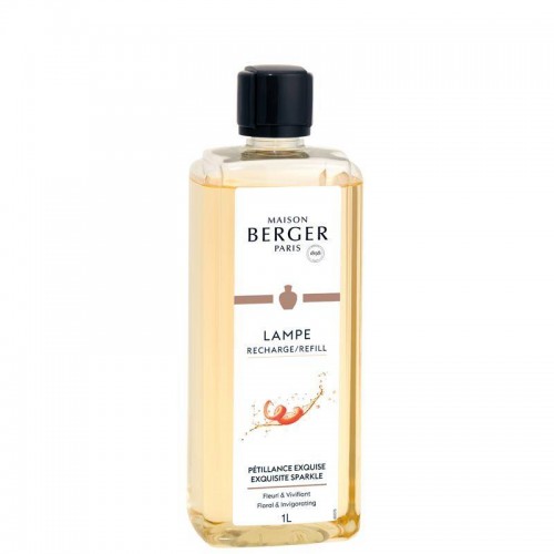 Parfum de Maison / Petillance Exquise - Exquisite Sparkle - Duft prickelnd wie Sekt 1000ml