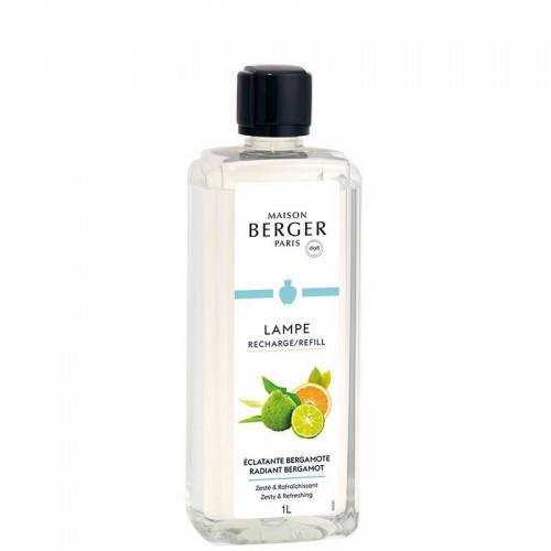 Eclatante Bergamote fruchtige Bergamotte 1000 ml von Lampe Berger