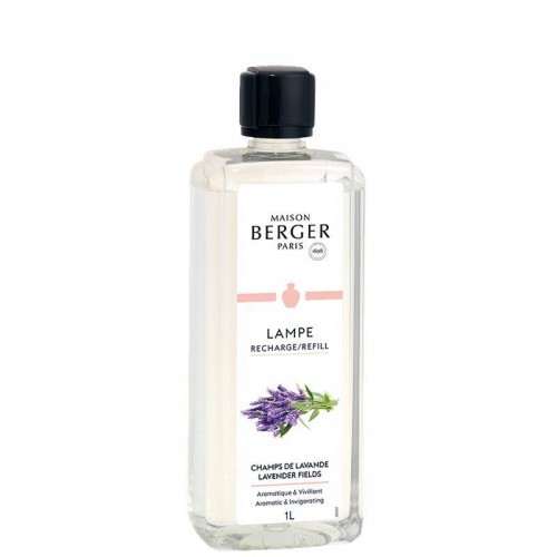 Champs de Lavande - Lavender Fields - Blühender Lavendel 1000ml Parfum de Maison