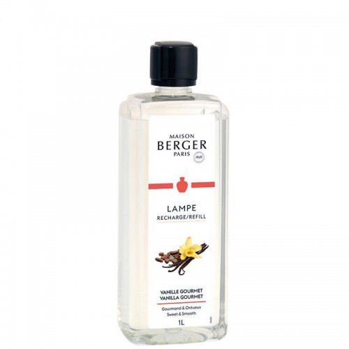 Vanille Gourmet / Vanilla Gourmet / Vanille 1000ml von Lampe Berger