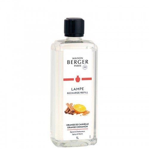 Orange de Cannelle / Orange Cinnamon / Orange Zimt 1000ml