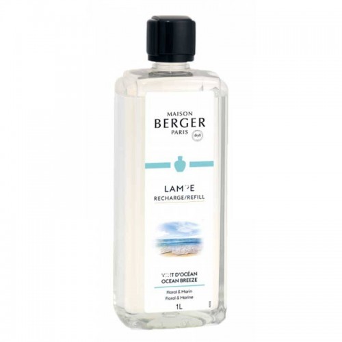 Vent d Océan / Ocean Breeze / Meeresbrise von Lampe Berger 1000ml