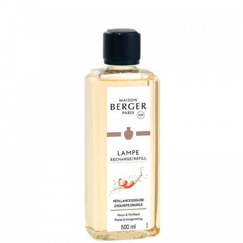 Parfum de Maison / Petillance Exquise - Duft prickelnd wie Sekt 2018