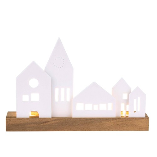 Lichtobjekt Stadt Xmas Living von Räder