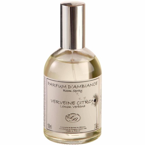 Verbene / Zitrone Raumspray der Savonnerie de Bormes Provence 100ml