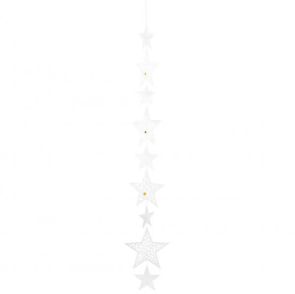 Sternchenkette 120cm Living von Räder