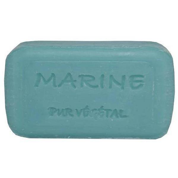 Marine französische Naturseife Savonnerie de Bormes 100g