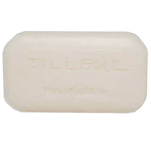 Tilleul Lindenblüte Pflanzenölseife Savonnerie de Bormes Provence 100g
