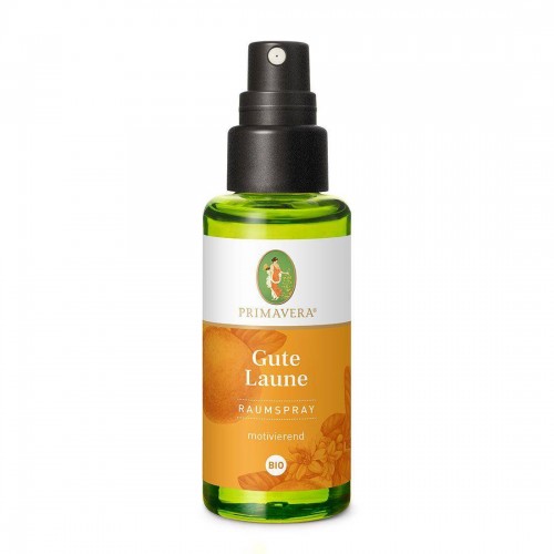 Gute Laune Primavera Bio Raumspray 50ml