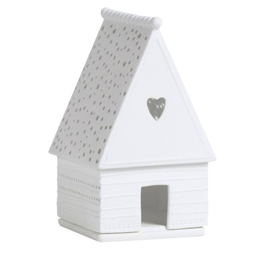 Lichthaus Lebkuchenhaus  8x8x13,5cm Living Räder Design
