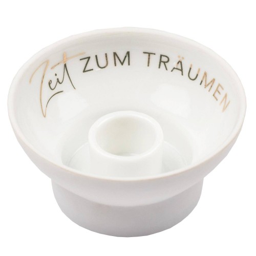 Ausstellungsstück Kerzenhalter Zeit zum Träumen 8,3x5cm von Räder