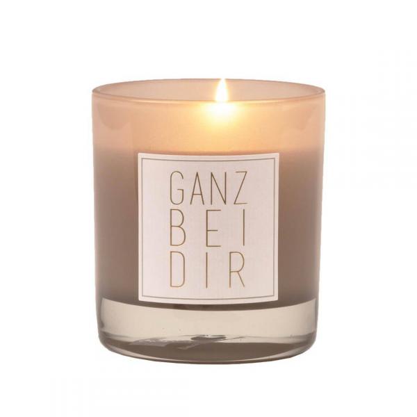 Duftkerze Auszeit Ganz bei Dir 8x9cm Räder Design
