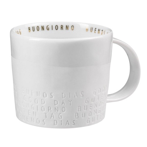 Breakfast Tasse Guten Tag von Räder Design
