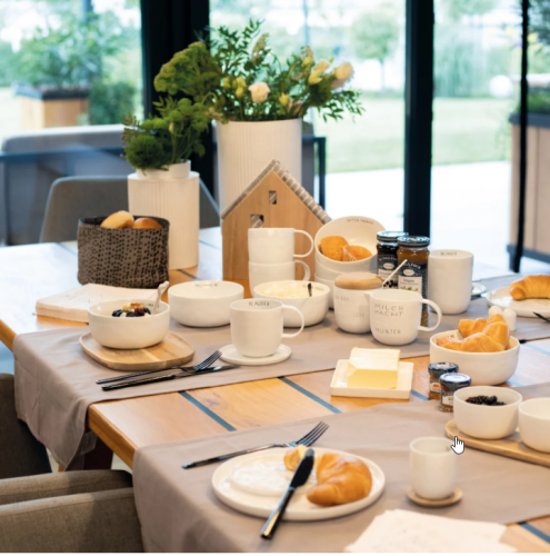 Schalen 3er Set Gemeinsam schmeckts am besten Dining von Ränder Design
