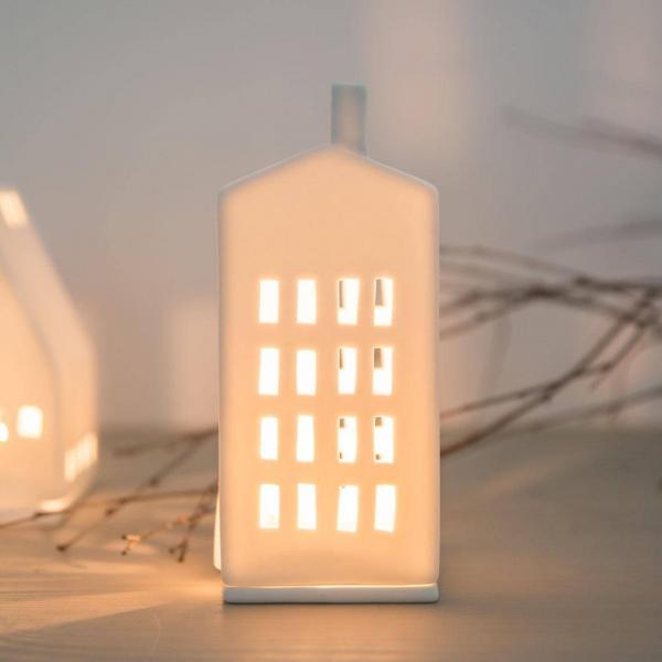 Lichthaus mittel kl.Fenster 17cm Zuhause von Räder Design