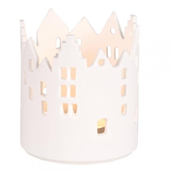 Lichthaus - Stadtlicht Rathausplatz 9x8cm von Räder Design