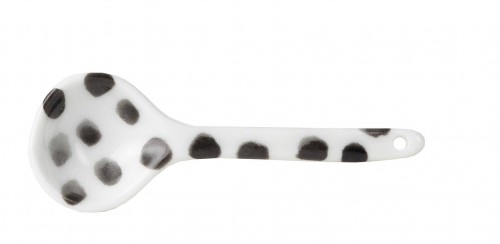 Kleine Schale Streifen Punkte 7cm Mix & Match Räder Design