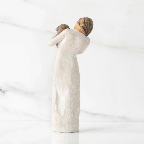Adorable you (dark dog) Du bist bezaubernd Figur von Willow Tree