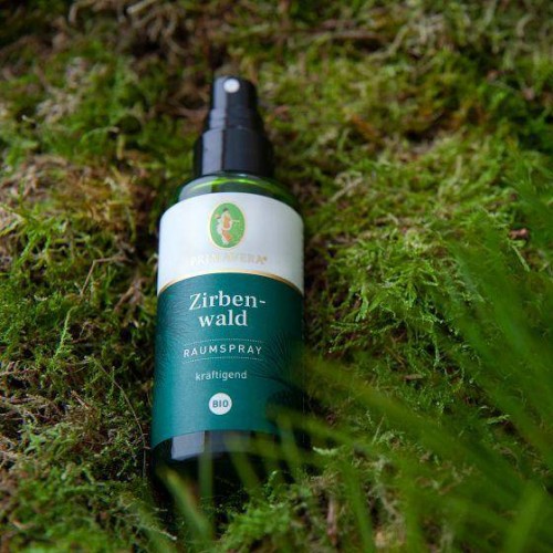 Zirbenwald Primavera Bio Raumspray 50ml