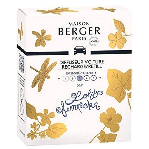 Autoduft Nachfüller Lolita Lempicka 2 Stück Maison Berger